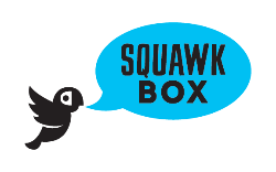 Squawk Box logo