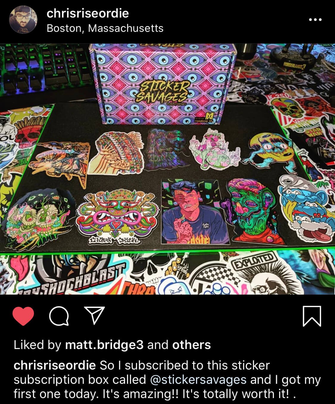 Sticker Savages | Customer Reviews