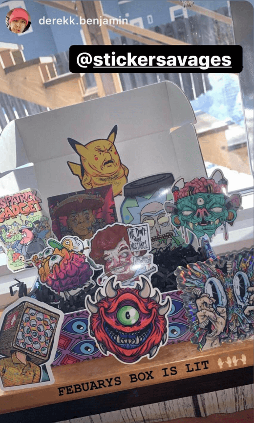 Sticker Savages | Customer Reviews