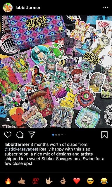 Sticker Savages | Customer Reviews