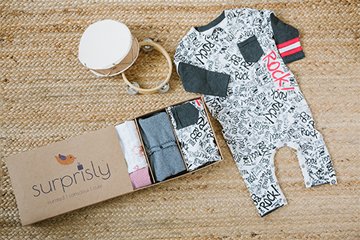 Surprisly - Cute, Curated, Conscious