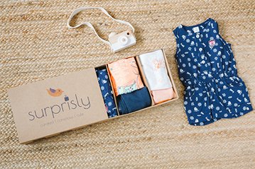 Surprisly - Cute, Curated, Conscious