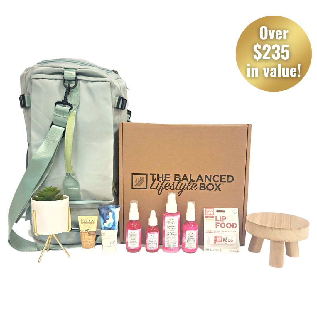 Balanced Company - Shop-Our-Boxes