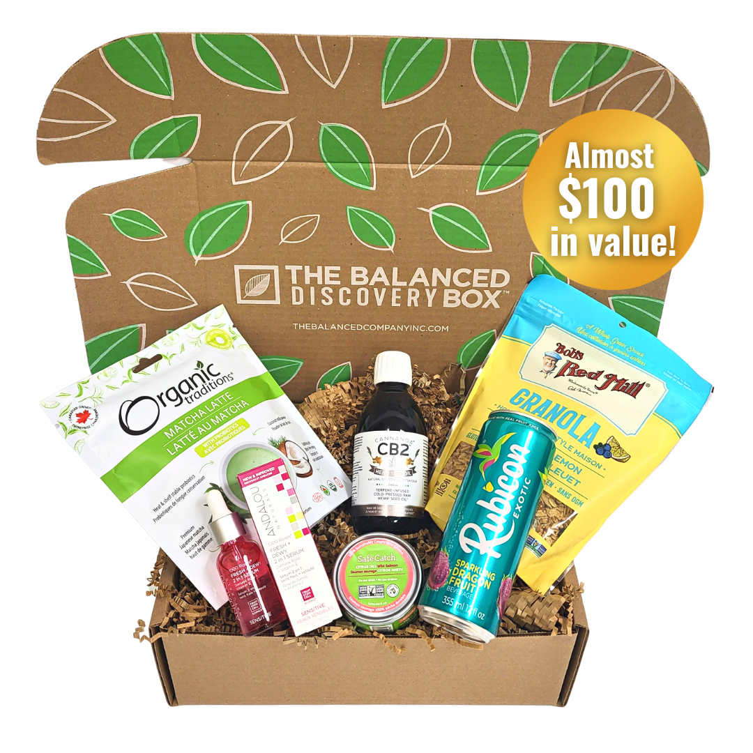 Balanced Company - Shop-Our-Boxes