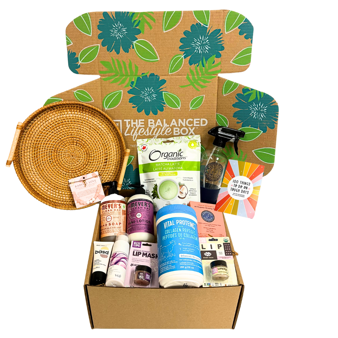 Balanced Company - Home