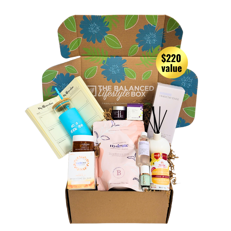 Balanced Company - Home