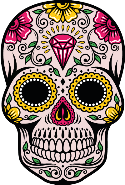 Download White Skull Png Download Skull Vector Png Transparent Png Free Png Images Toppng