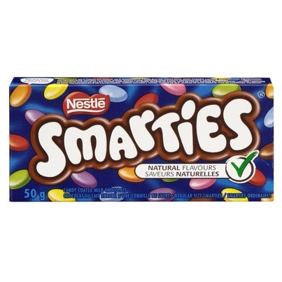 Smarties Rockets