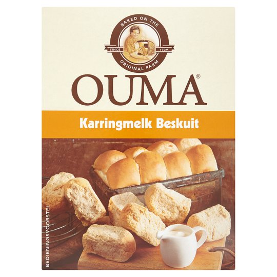 Try Treats | Ouma Rusks | Box Of Food