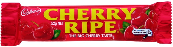 Treats - Cherry Ripe