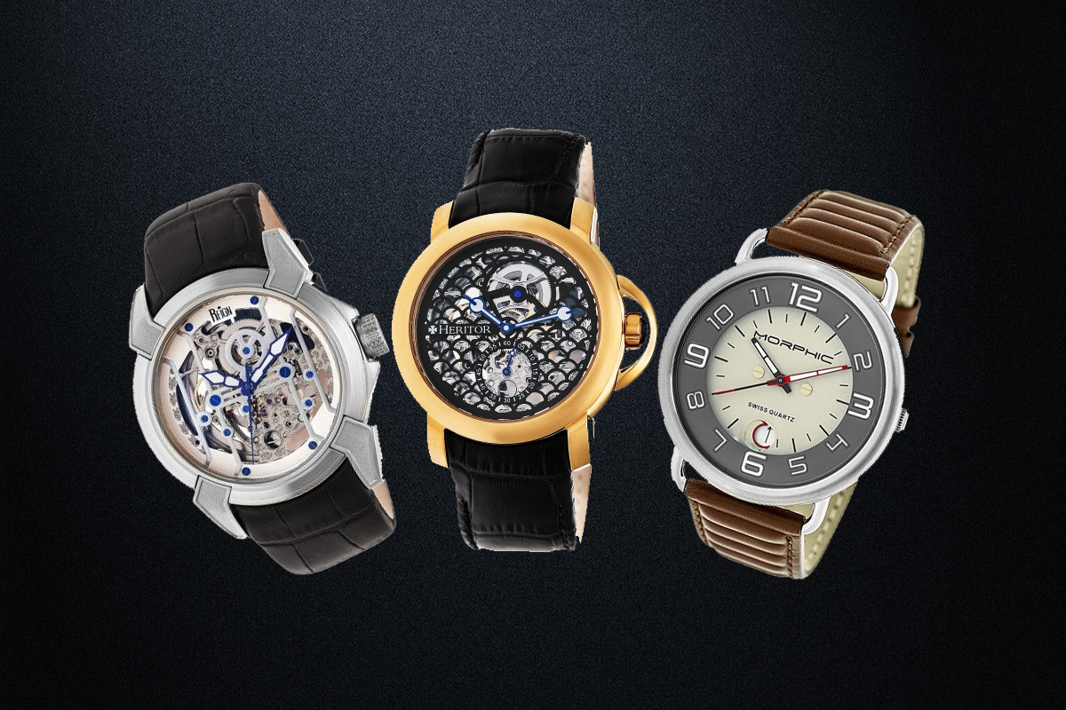 The Official Watch of the Month Club Watch Subscription Club